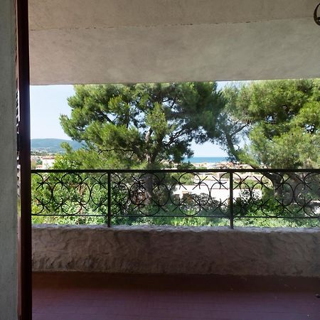 142 - Villa Blu A Marcelli - Villa Quadrilocale A Marcelli Con Ampio Giardino , Aria Condizionata E Wifi - Spiaggia Inclusa Nel Prezzo Exteriör bild
